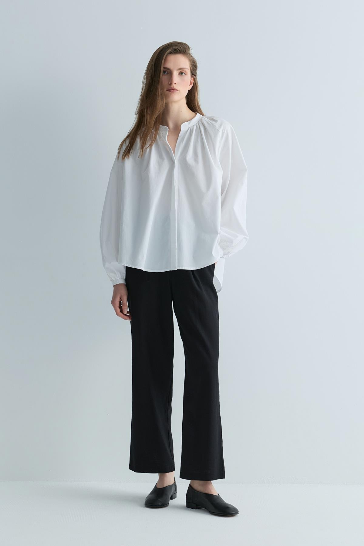 Zoe Linen Trousers