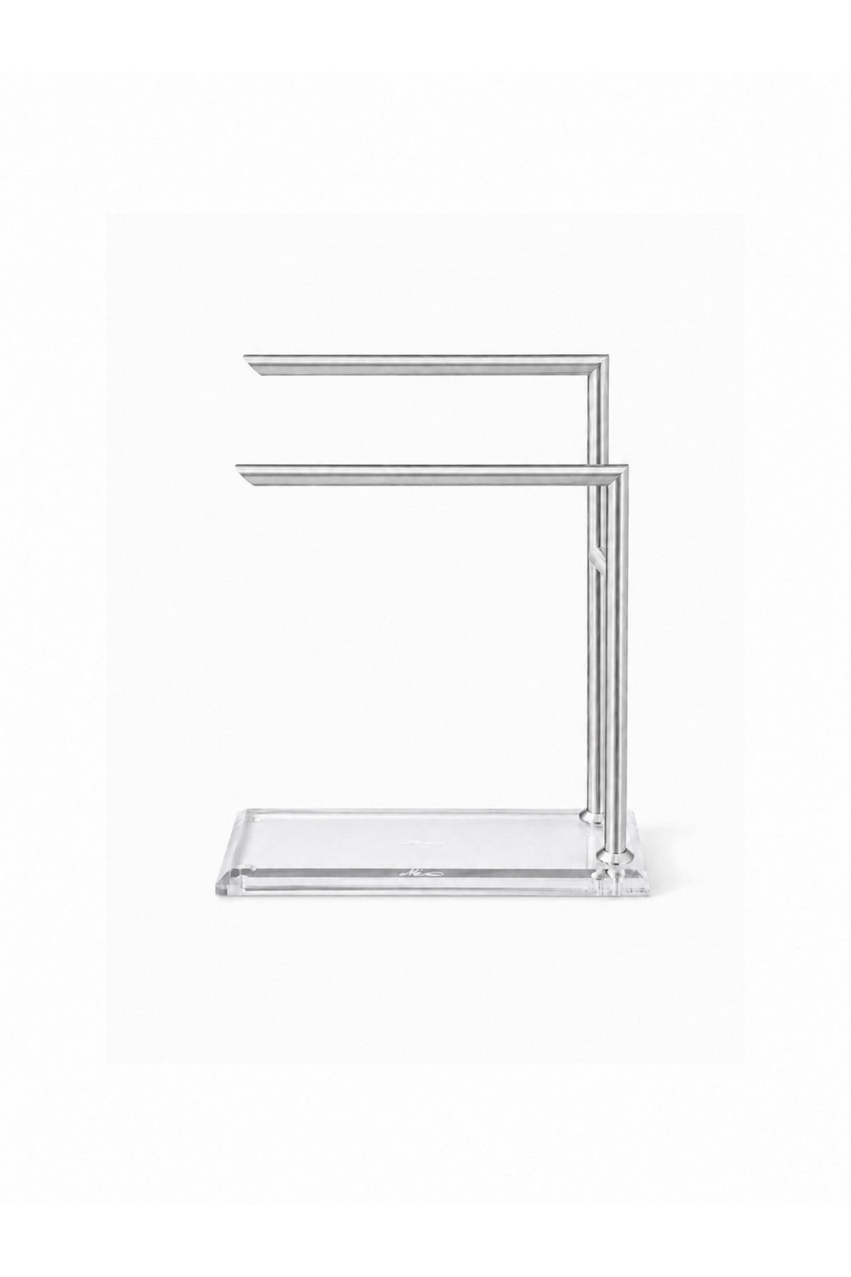 Mariva EDGE Gümüş Havlu Standı