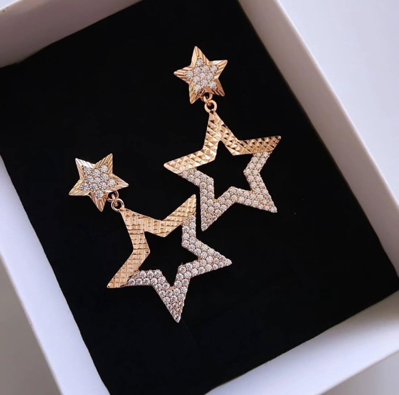 XIPİNG VİP STAR KÜPE