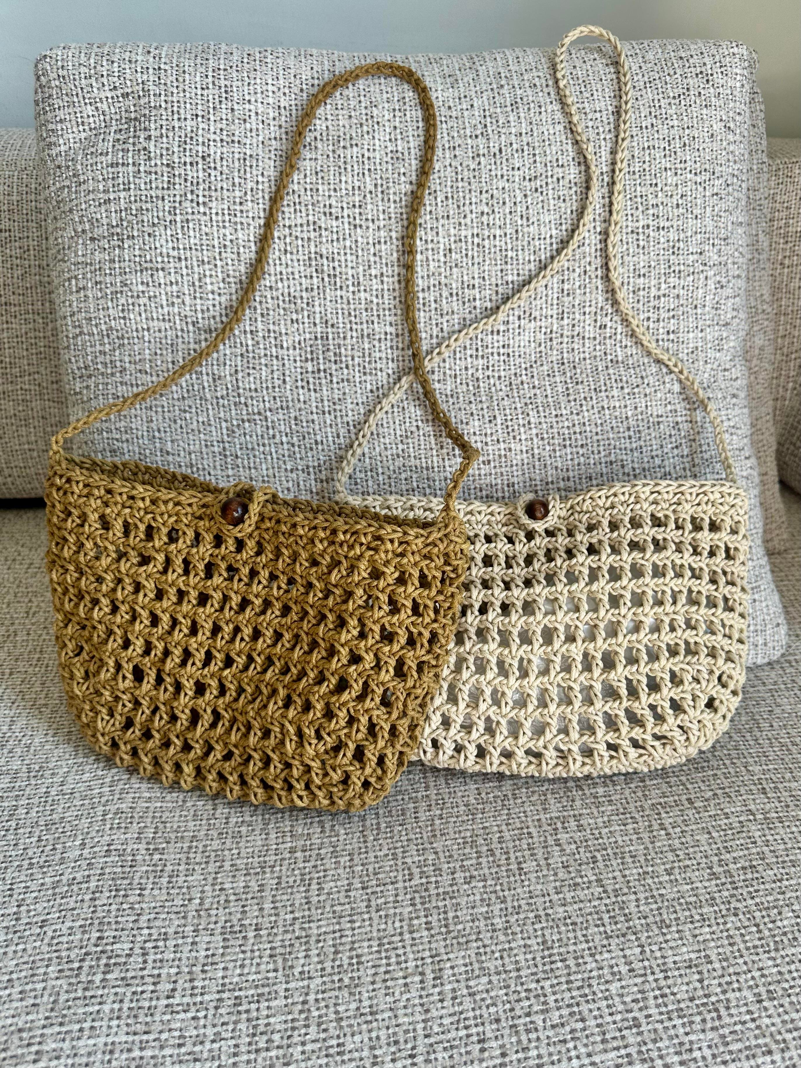 PERU HANDMADE ÇANTA TABA