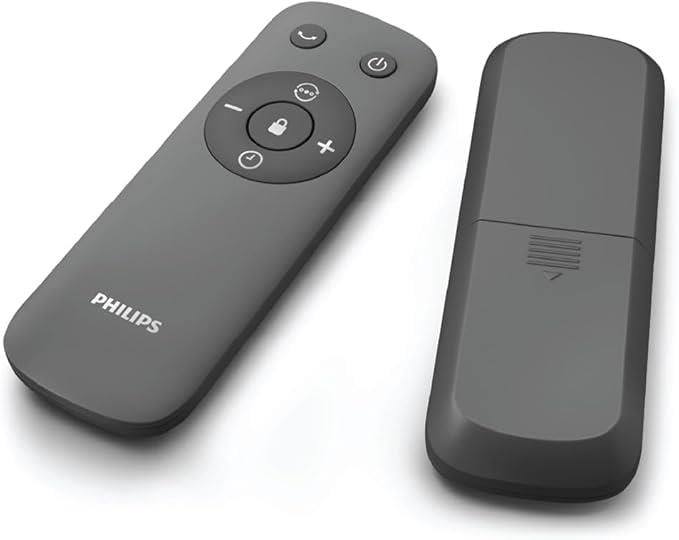 Philips 5000 Serisi CX5535/11 Siyah Kule Tipi Fanlı Vantilatör