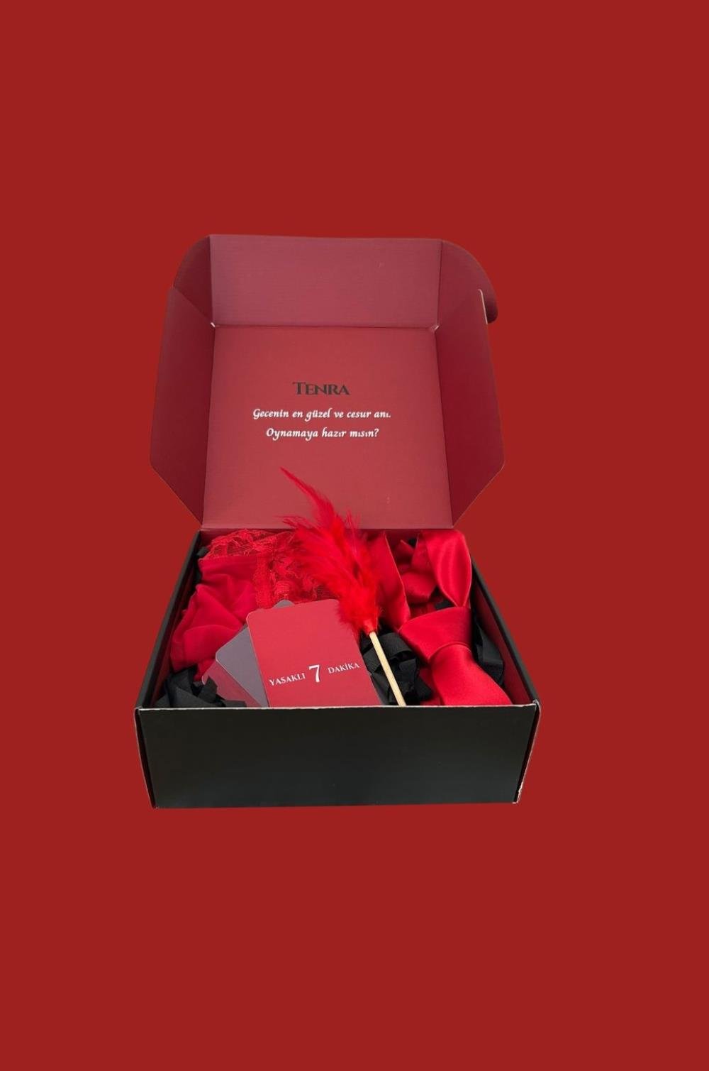 PRIVATE ROOM: AÇILDI