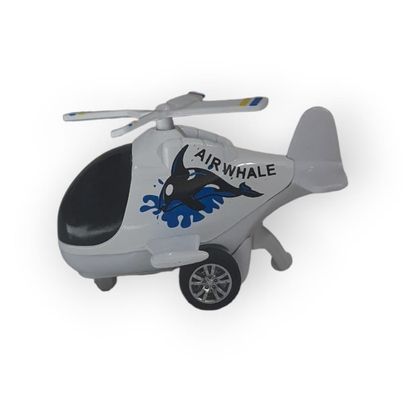 10 CM ÇEK BIRAK HELİKOPTER OYUNCAK 12'Lİ STAND