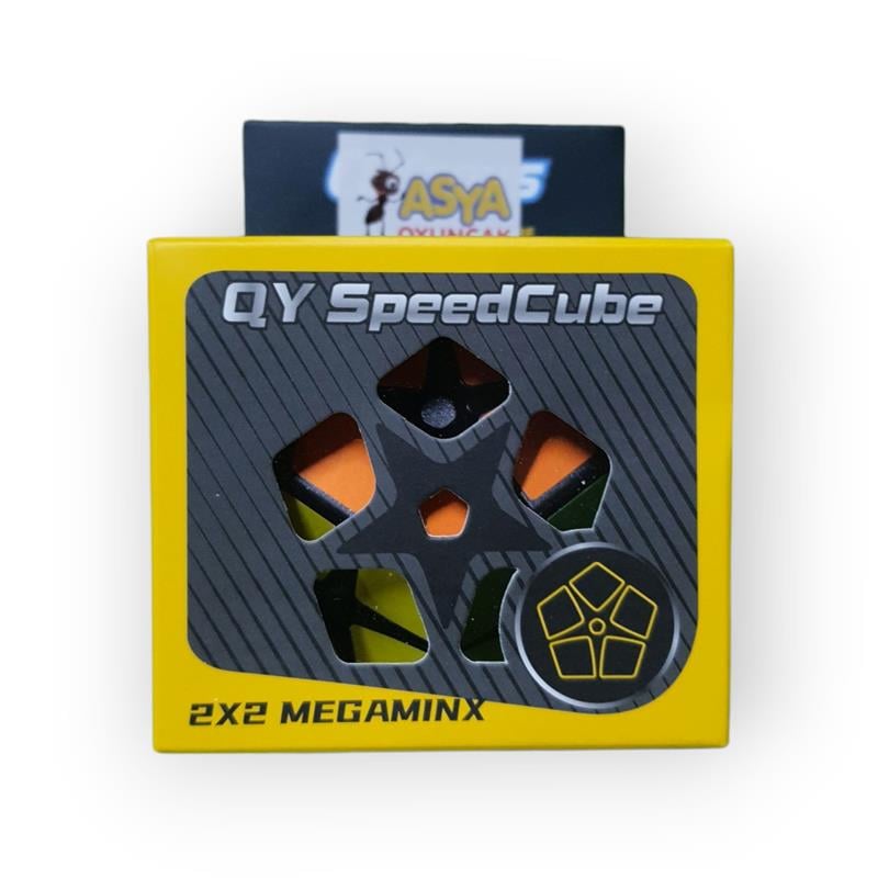 2x2 MEGAMINX SPEEDCUBE BEŞGEN KÜP 