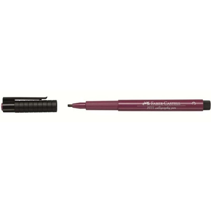 Faber-Castell Pitt Kaligrafi Kalemi Magenta 