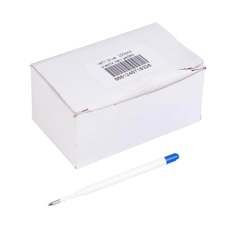 AH Refil 97B Plastik Parker Mavi 100'lü Paket