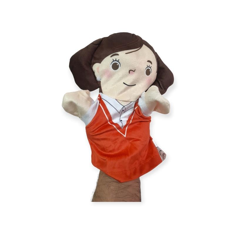 Aile El Kuklası 25 cm