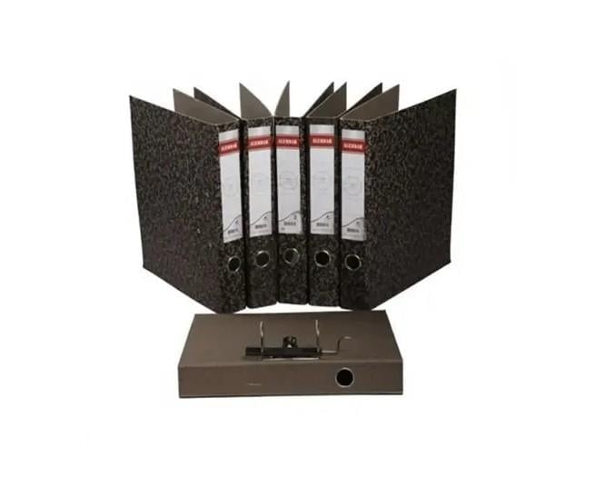 Alemdar Karton Klasör Dar 5'li Paket