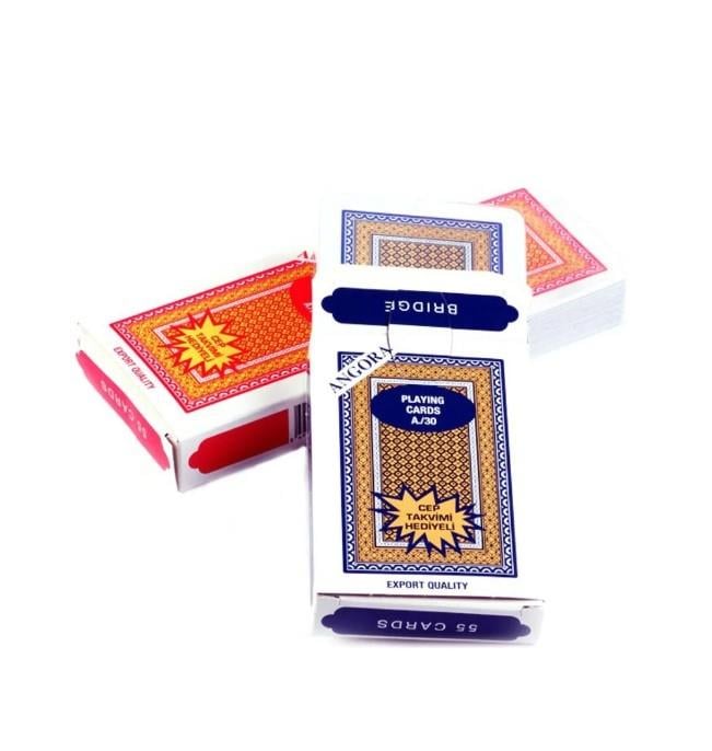 ANGORA Oyun Kağıdı A/30 12'li Paket