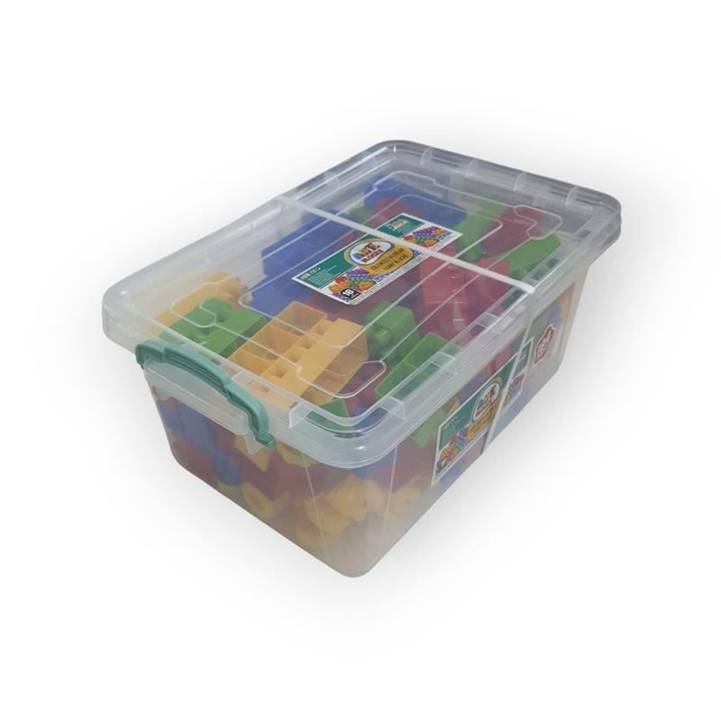 ANT BLOCKS EĞLENCELİ BLOKLAR ( FUNKY BLOCKS ) 184 PARÇA