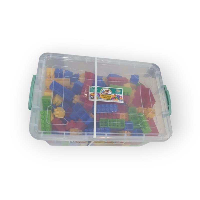 ANT BLOCKS EĞLENCELİ BLOKLAR ( FUNKY BLOCKS ) 416 PARÇA 