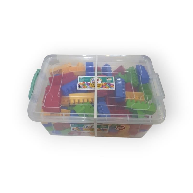 ANT BLOCKS ĞLENCELİ BLOKLAR ( FUNKY BLOCKS ) 286 PARÇA 