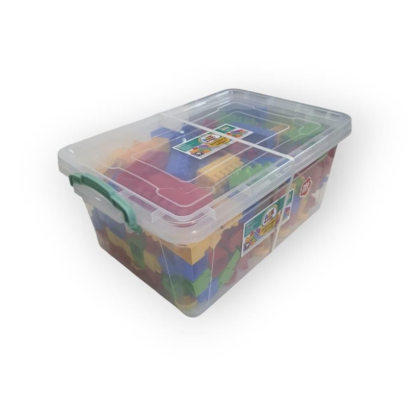 ANT BLOCKS ĞLENCELİ BLOKLAR ( FUNKY BLOCKS ) 286 PARÇA 