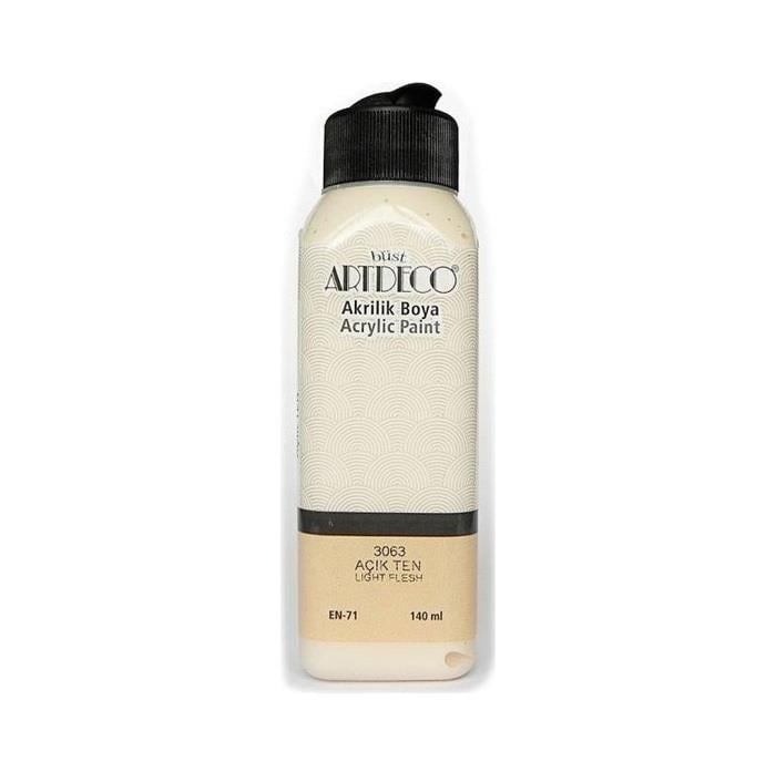 Artdeco Akrilik Boya 140ml Açık Ten