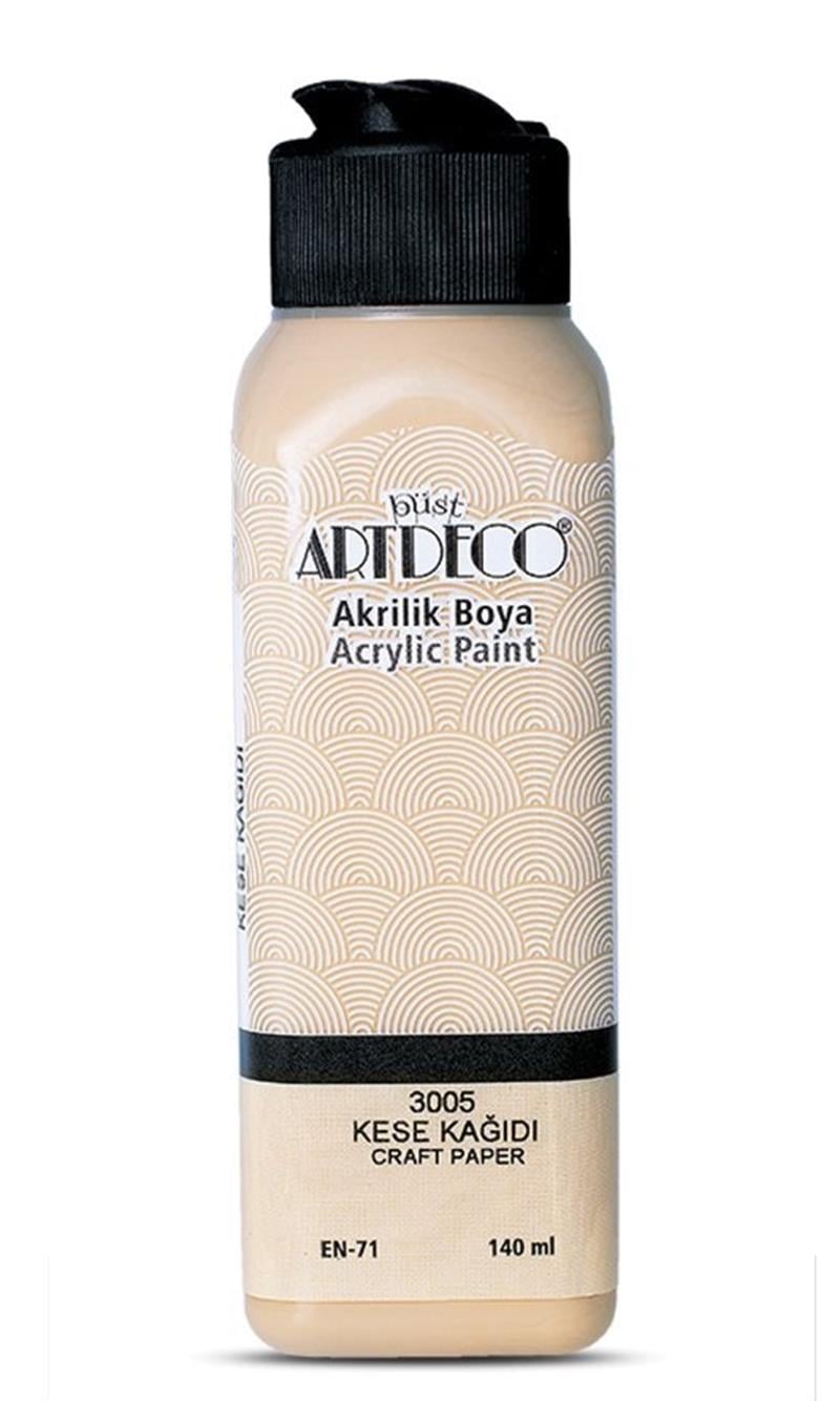 Artdeco Akrilik Boya 140ml Keten