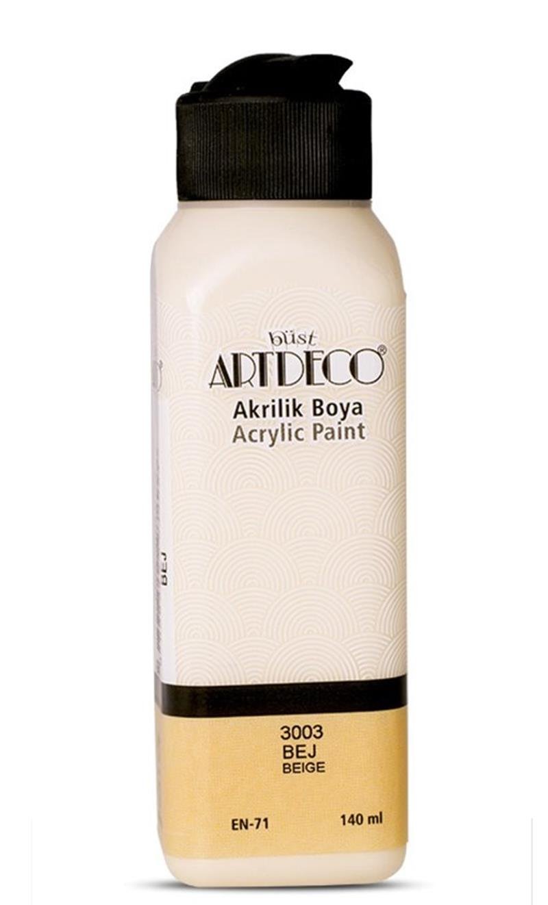 Artdeco Akrilik Boya 140ml Taffy