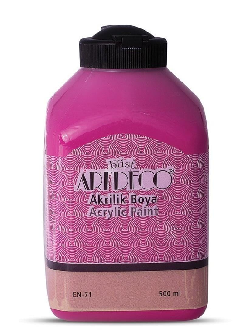 Artdeco Akrilik Boya 500ml Ten Rengi 3651