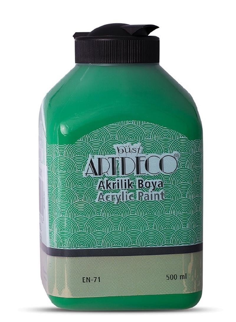 Artdeco Akrilik Boya 500ml Yeşil