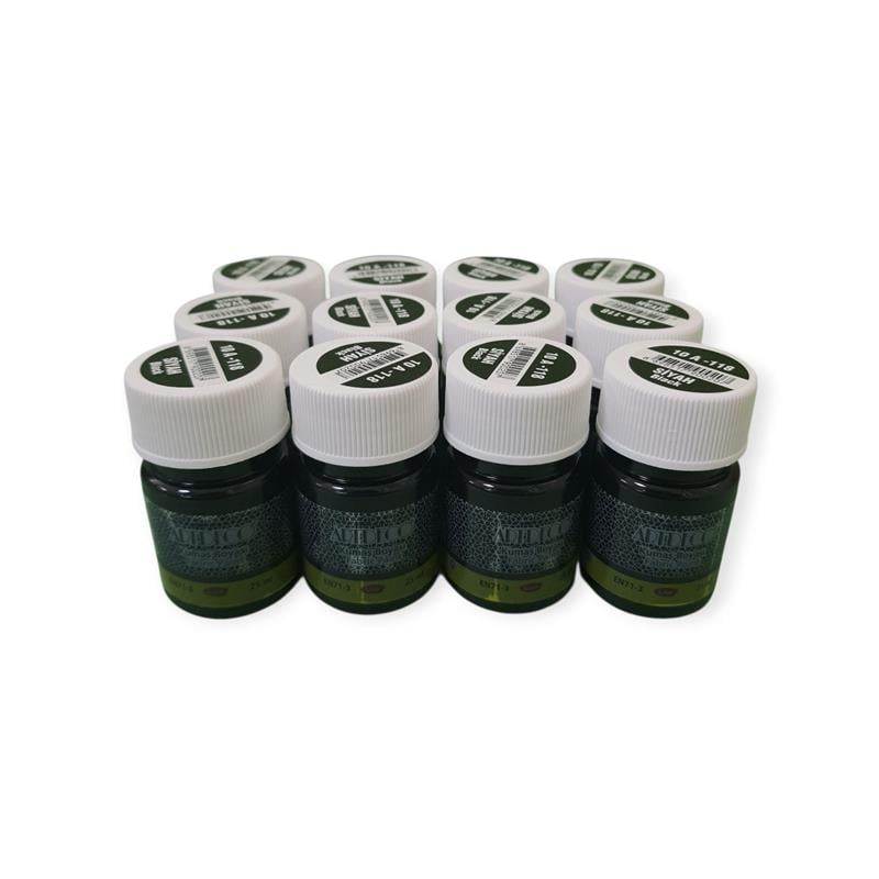 Artdeco Kumaş Boyası 25ml Siyah 12'li Paket