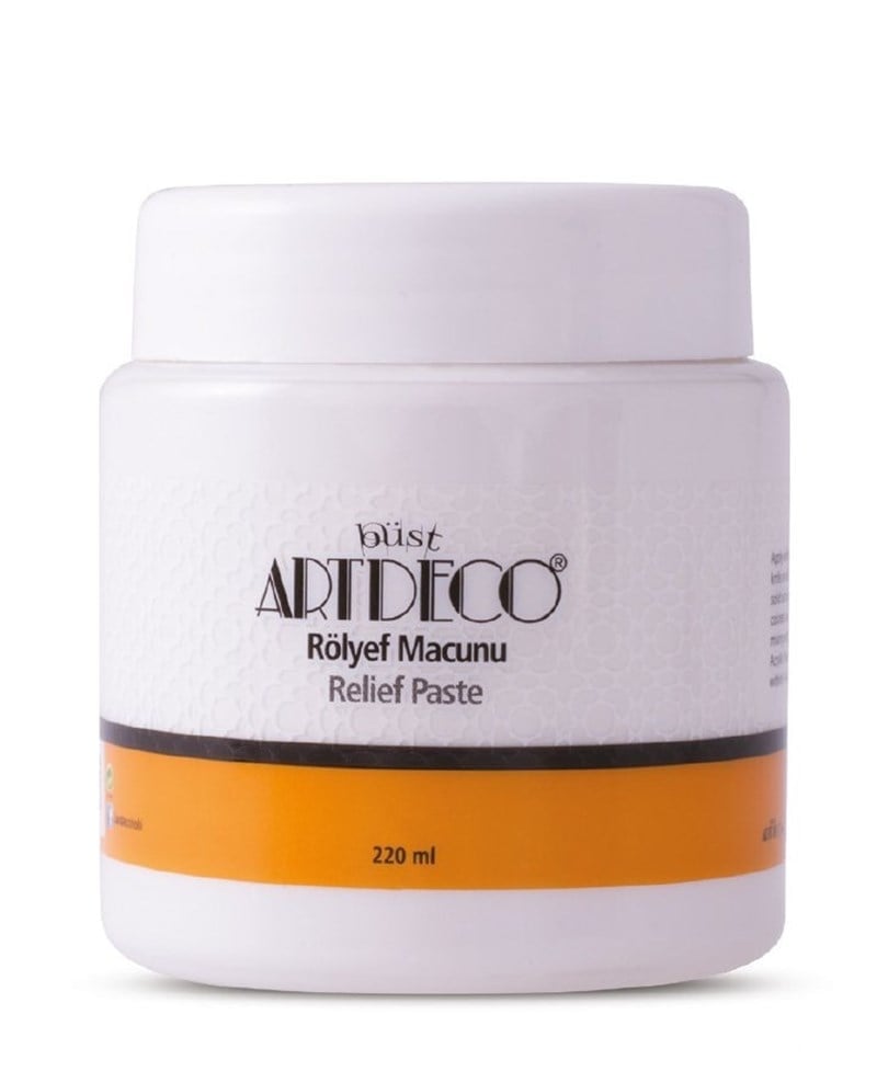 Artdeco Rölyef Macunu 220ml