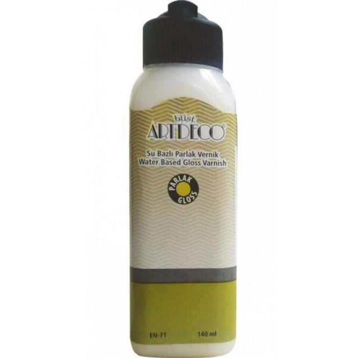 Artdeco Vernik Su Bazlı Parlak 140ml