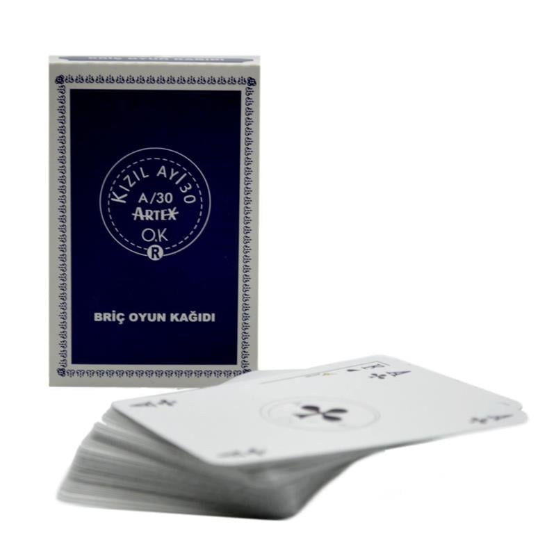 Artex Oyun Kağıdı Ext Kızıl Ayı A/30 285gr 12'li Paket