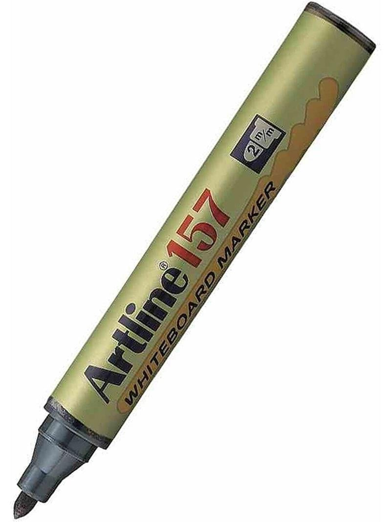 Artline Tahta Kalemi 157 Siyah 12'li Paket