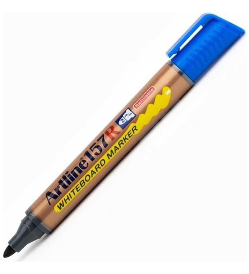 Artline Tahta Kalemi 157R Mavi 12'li Paket