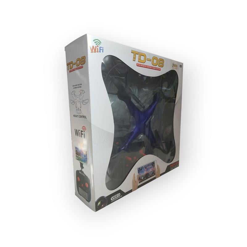 ASYA DRONE TD-03S MODEL 40 CM 