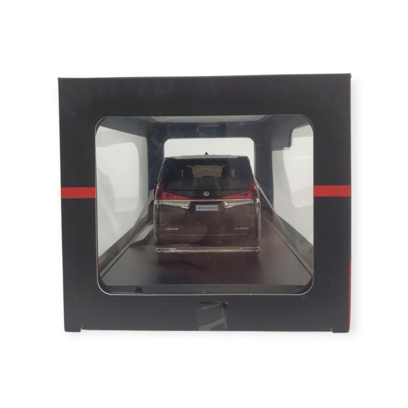 Asya Metal Die-Cast 1:24 LEXUS LM300H Model Araba 