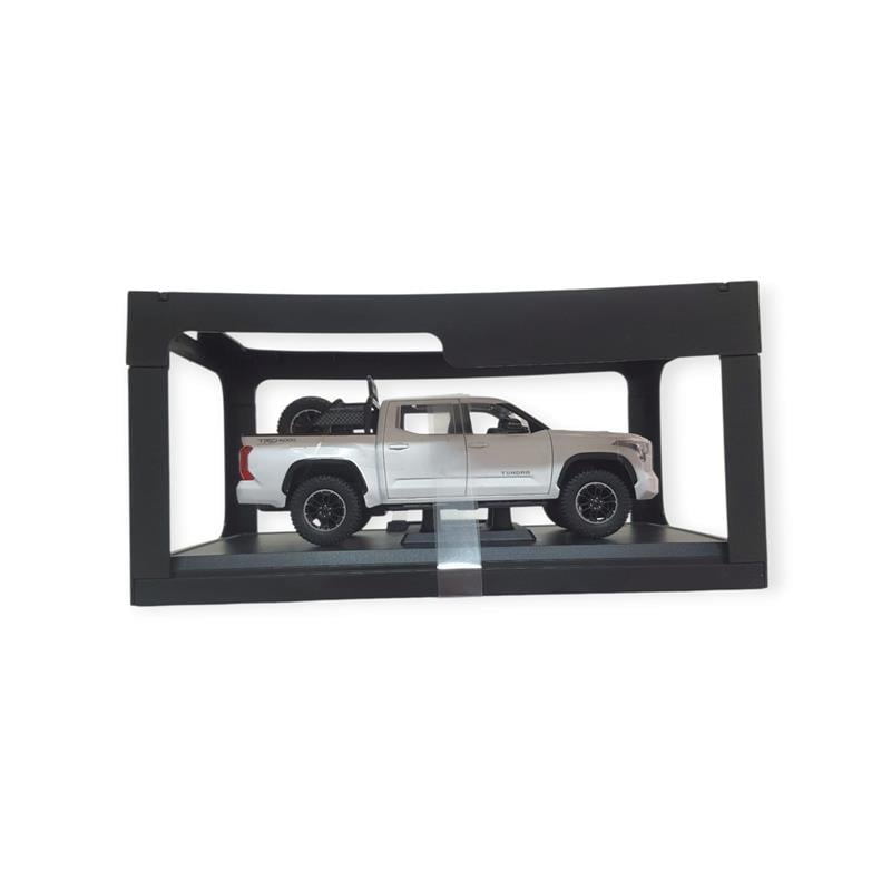 Asya Metal Die-Cast 1:24 Toyota Tundra Model Araba 