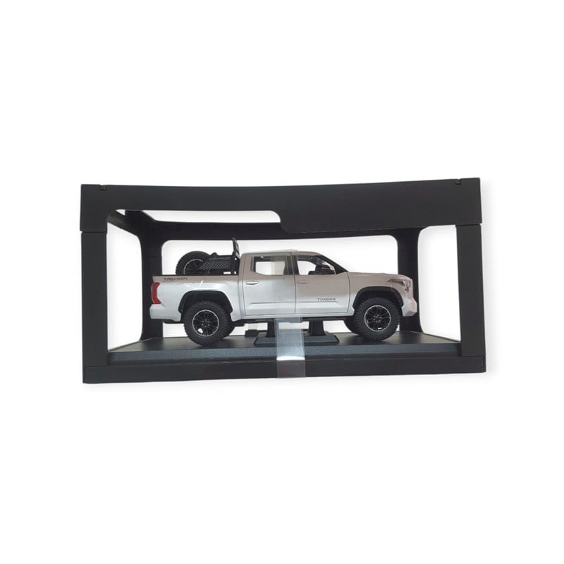 Asya Metal Die-Cast 1:24 Toyota Tundra Model Araba 