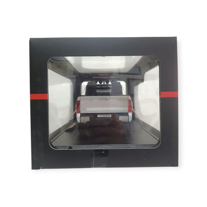Asya Metal Die-Cast 1:24 Toyota Tundra Model Araba 