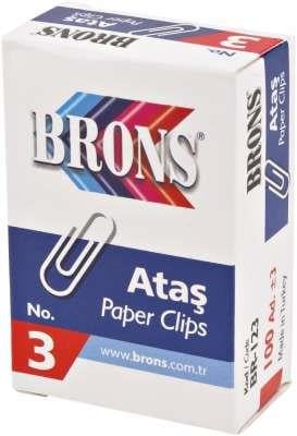 Ataş Brons No:3