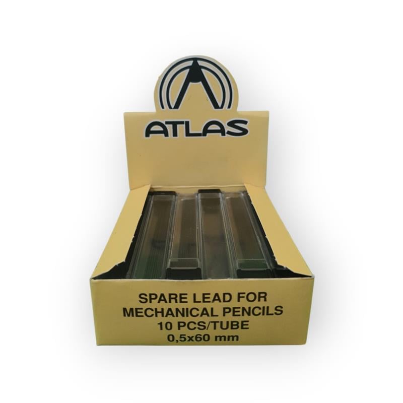 Atlas Polymın 0.5mm Min 24'lü Paket