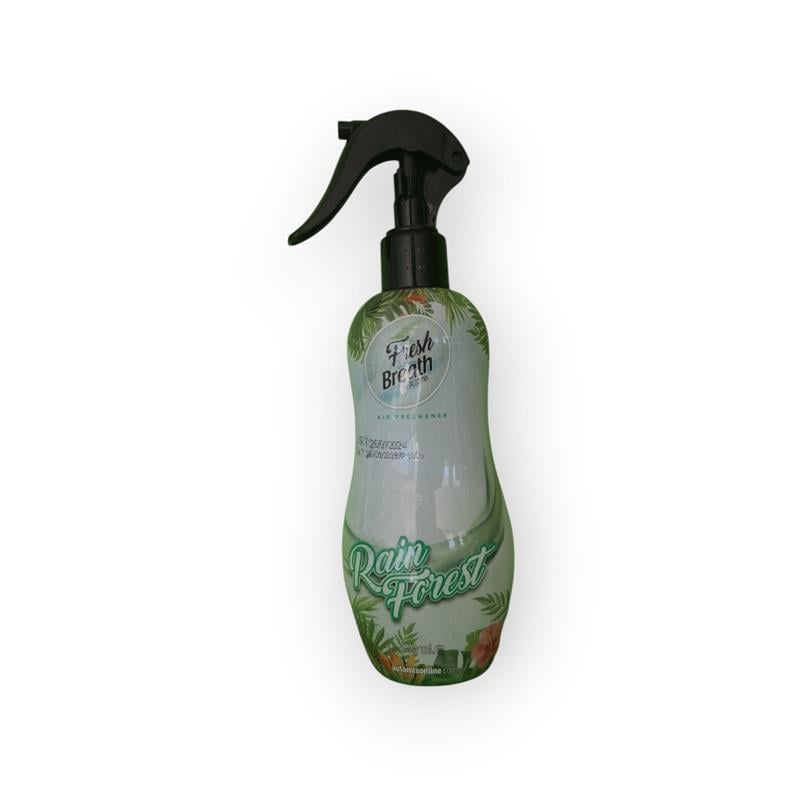 AUTOMİX FRESH 300 ML HAVA TAZELEYİCİ SPREY KOKU 
