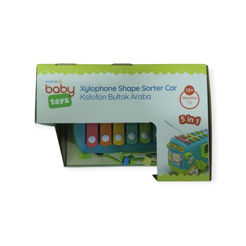 Baby Toys Ksilifon Bultak Araba