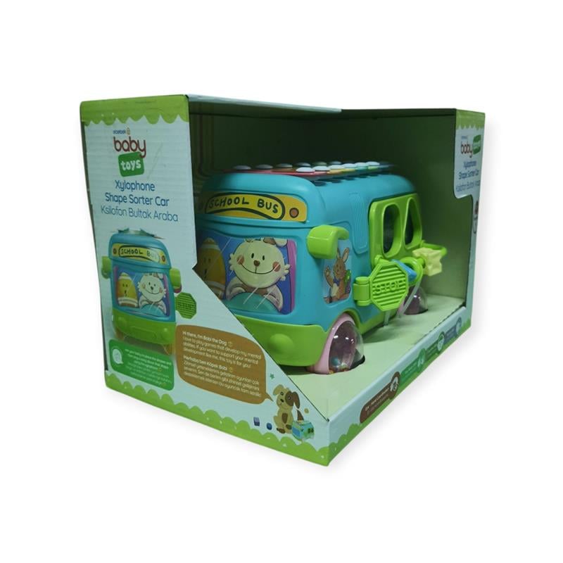 Baby Toys Ksilifon Bultak Araba