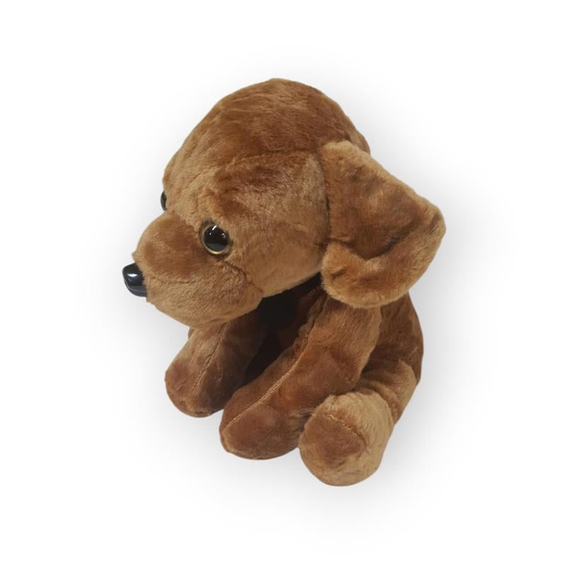 BADEM KÖPEK 28 CM PELUŞ OYUNCAK 