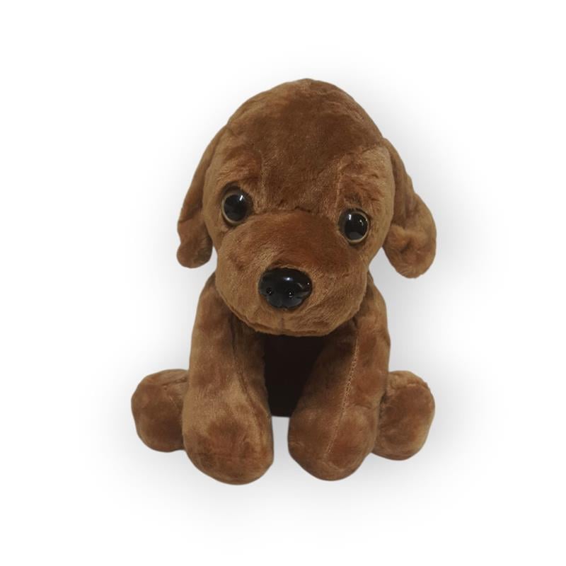 BADEM KÖPEK 28 CM PELUŞ OYUNCAK 
