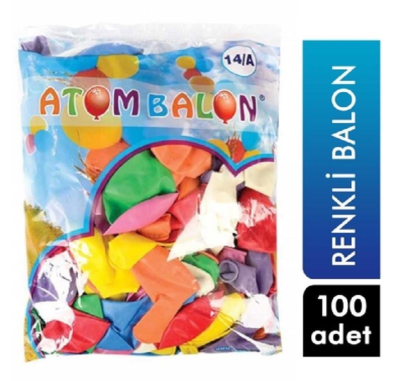 Balon 14/A 100'lü