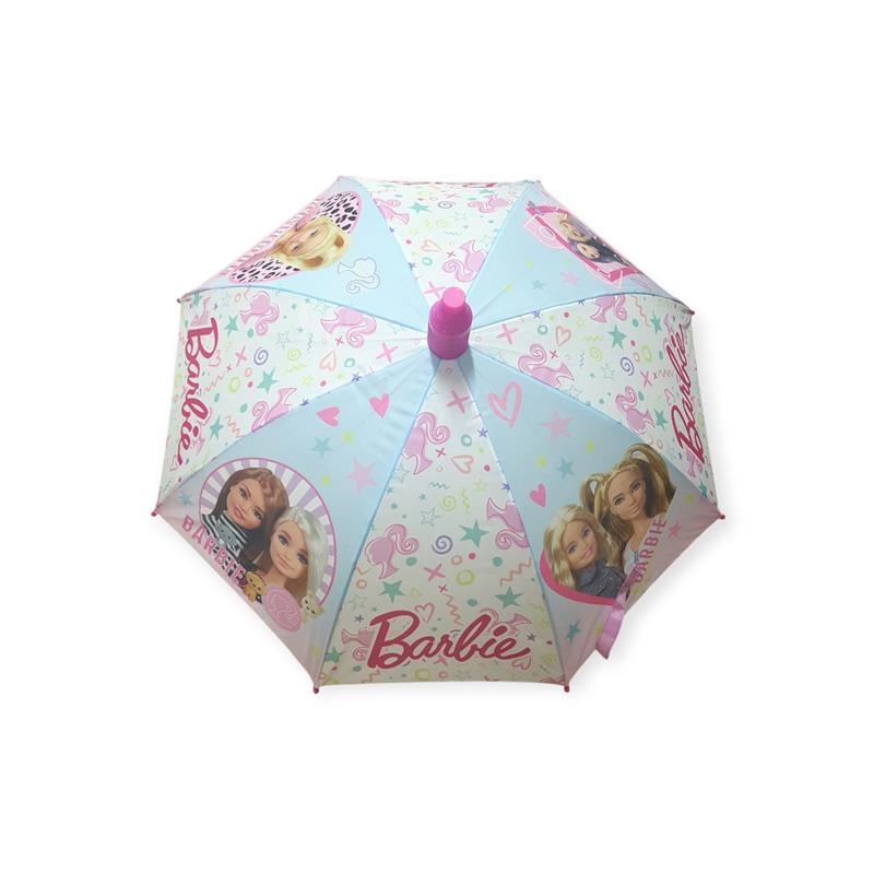 Barbie Lisanslı Şemsiye