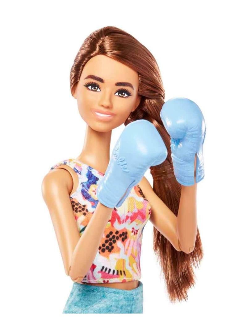 Barbie Spa Günü Bebeği HKT91