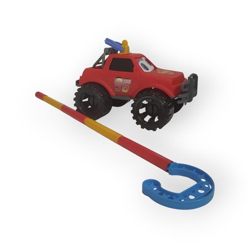 BASTONLU ARAÇ JEEP OYUNCAK SERİSİ 
