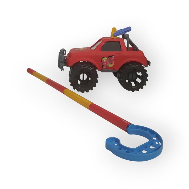 BASTONLU ARAÇ JEEP OYUNCAK SERİSİ 