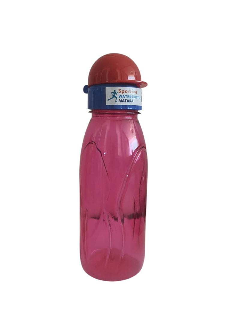 B&D Sportive İnce Pipetli 500 ml Matara