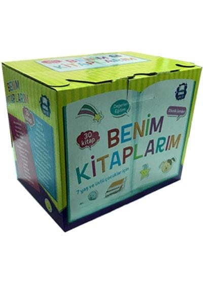 Benim Kitaplarım 4. 5. Sınıf Öykü Seti 30 Kitap / EMA Çocuk 
