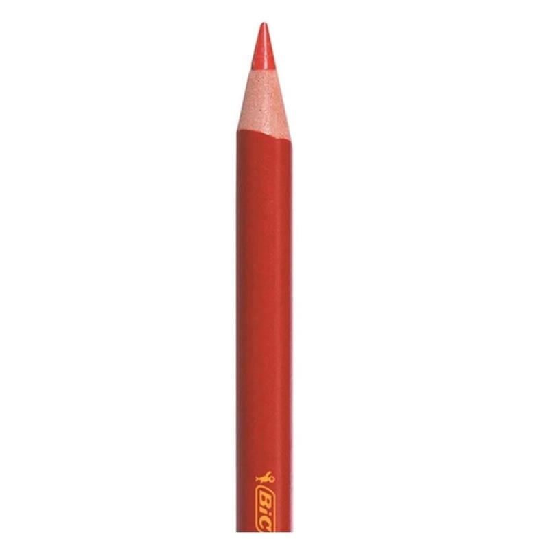 Bic Evolution 9213691 Kopya Kalemi Kırmızı 12'li Paket