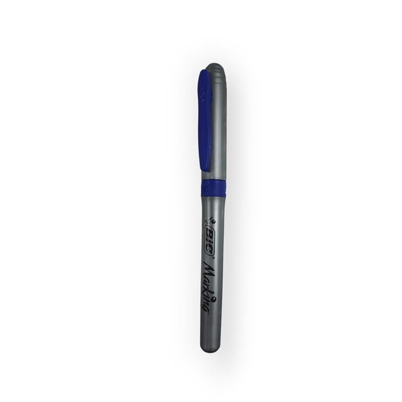 Bic Marking CD/DVD Permanent Marker Mavi 12'li Paket