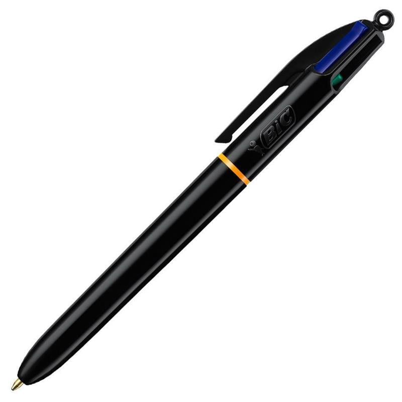 Bic Tükenmez Kalem 4 Colours Pro 12'li Paket